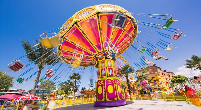 Пляж Джемете