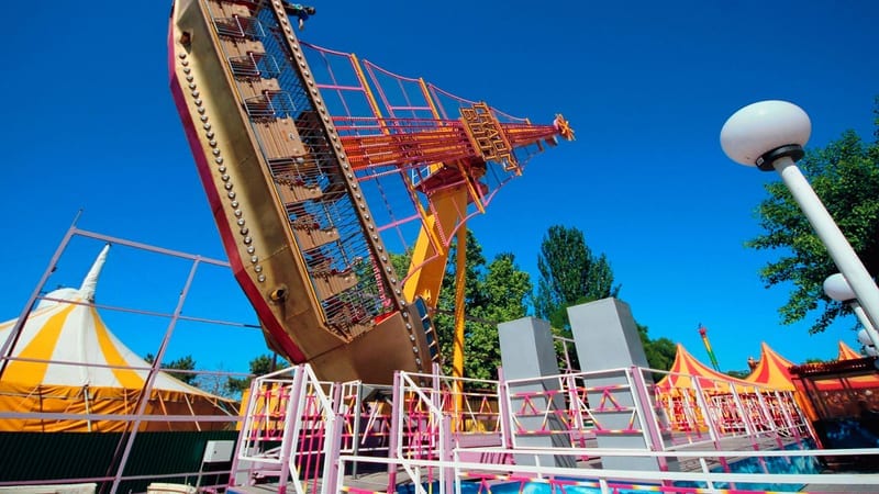 Песчаный берег