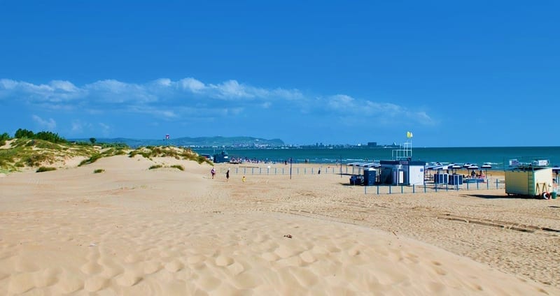 Центр Анапы