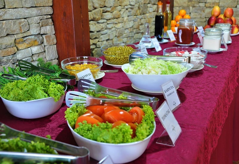 Шведский стол