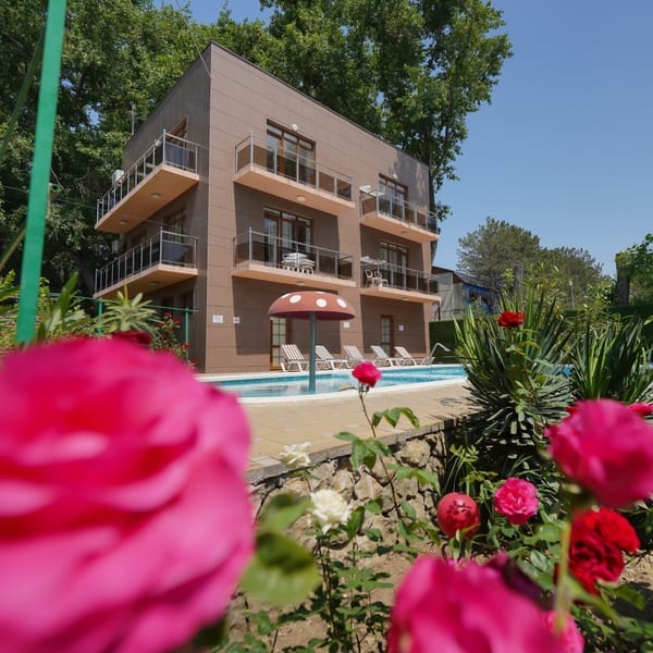 Зона отдыха