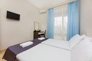 2-местный Стандарт с балконом