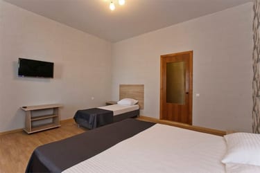 3-местный Стандарт с балконом