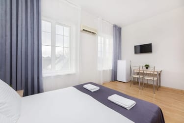 4-местный 2-комнатный