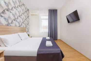 4-местный 2-комнатный с балконом