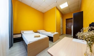 2-местный Бюджет с балконом