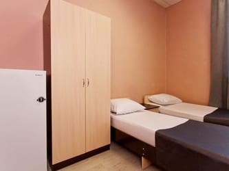 2-местный Бюджет без балкона